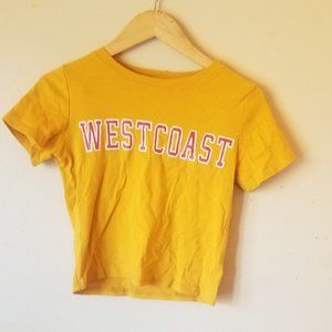 ☼WESTCOAST Tee